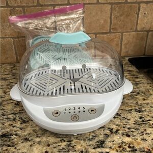 Nutribaby steamer